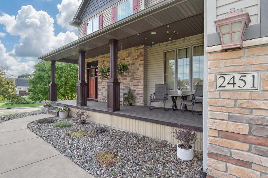 Photo of 2451 154th Avenue NW, Andover, MN 55304 (MLS # 7107974)