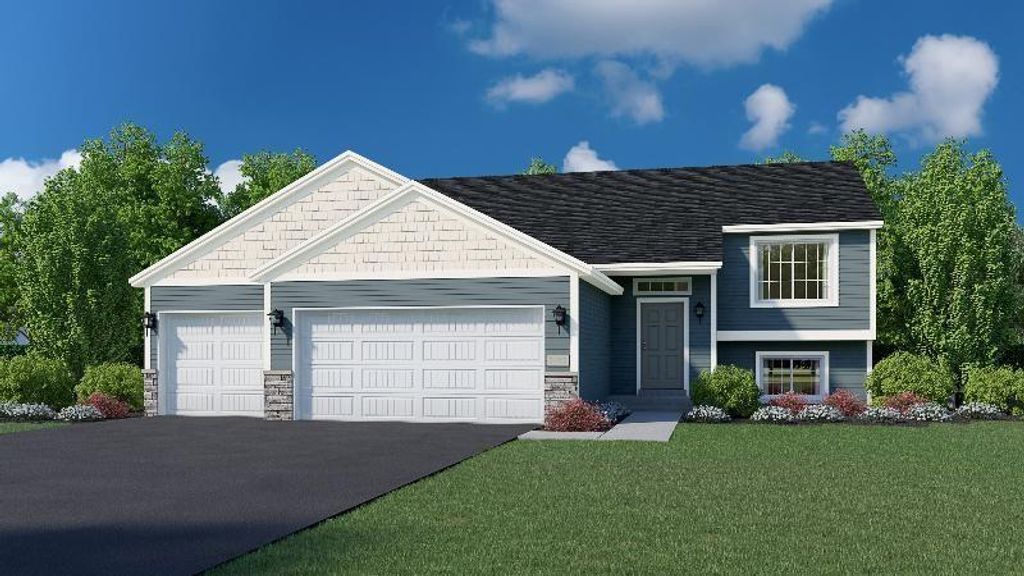 Photo of 3160 Jandura Avenue NE, Saint Michael, MN 55376 (MLS # 7046042)