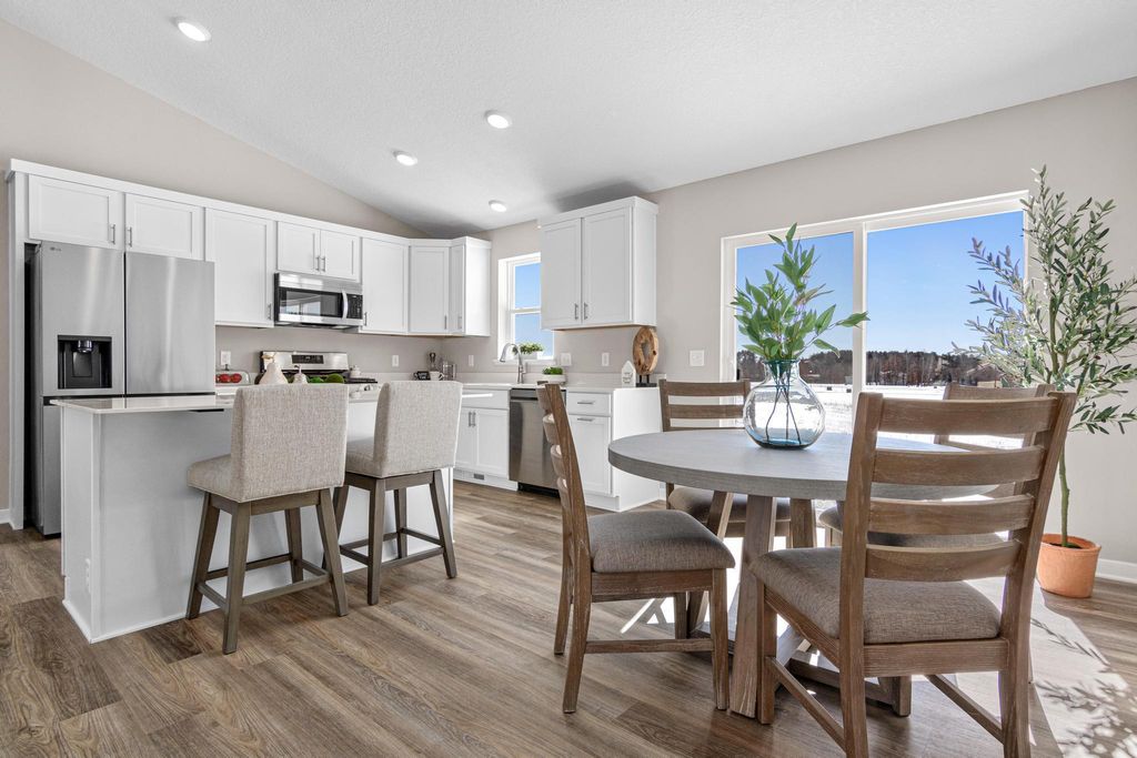 Photo of 3160 Jandura Avenue NE, Saint Michael, MN 55376 (MLS # 7046042)