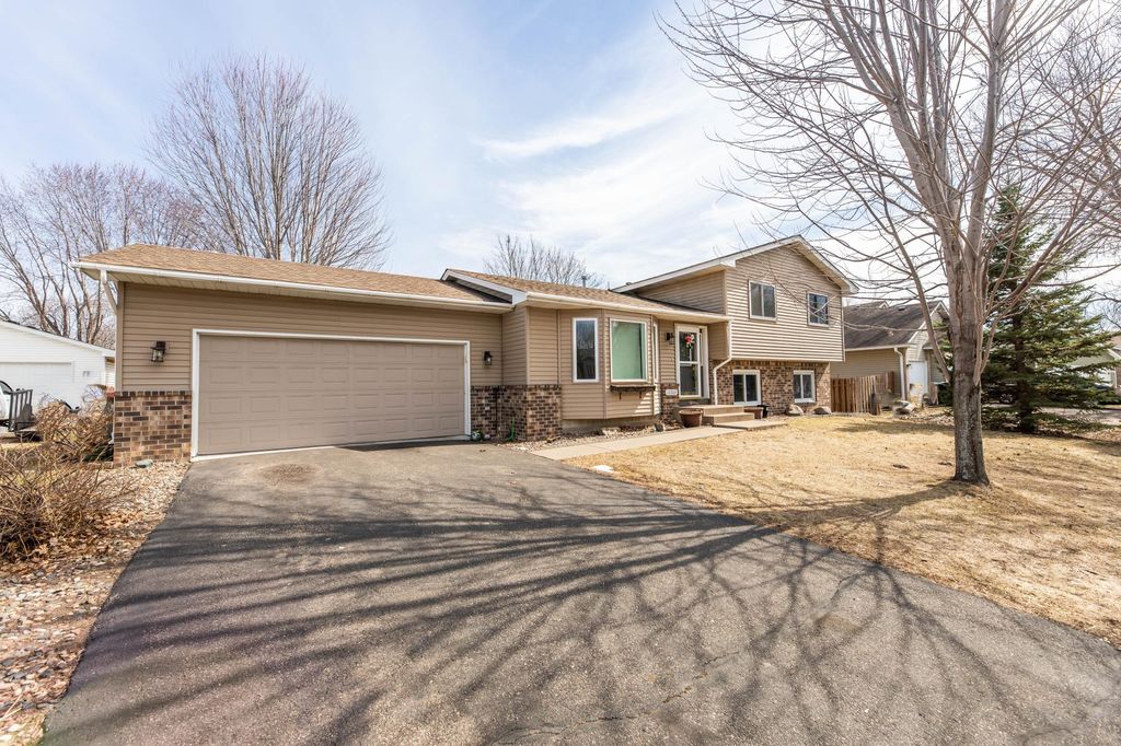 Photo of 12203 Quinn Street NW, Coon Rapids, MN 55448 (MLS # 7040881)