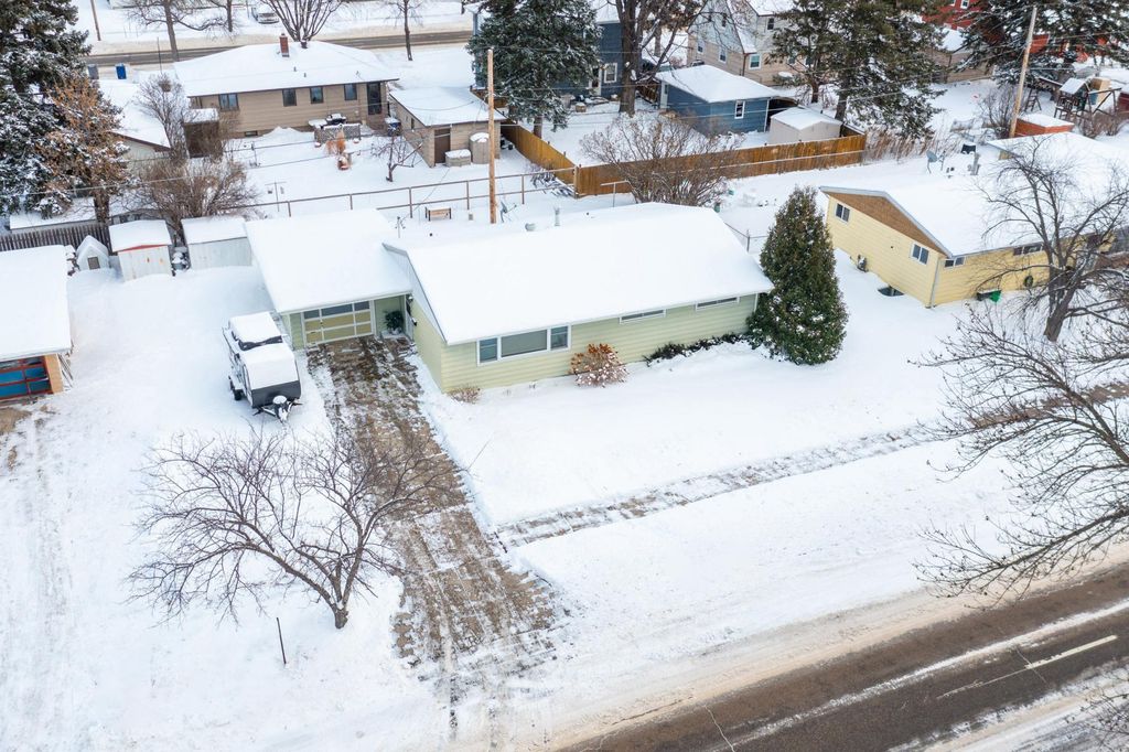 Photo of 1904 4th Street S, Moorhead, MN 56560 (MLS # 6826385)