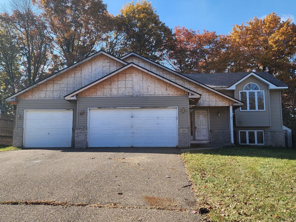 Photo of 705 Rum River Drive SW, Isanti, MN 55040 (MLS # 6826758)