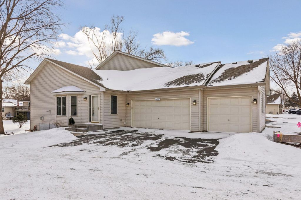 Photo of 20307 Hunter Court, Lakeville, MN 55044 (MLS # 7009493)