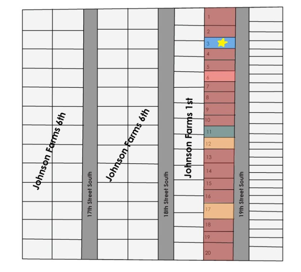 Photo of 3619 19th Street S, Moorhead, MN 56560 (MLS # 7039006)