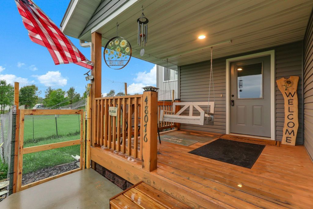 Photo of 48076 Autumn Court, Stanchfield, MN 55080 (MLS # 7040639)