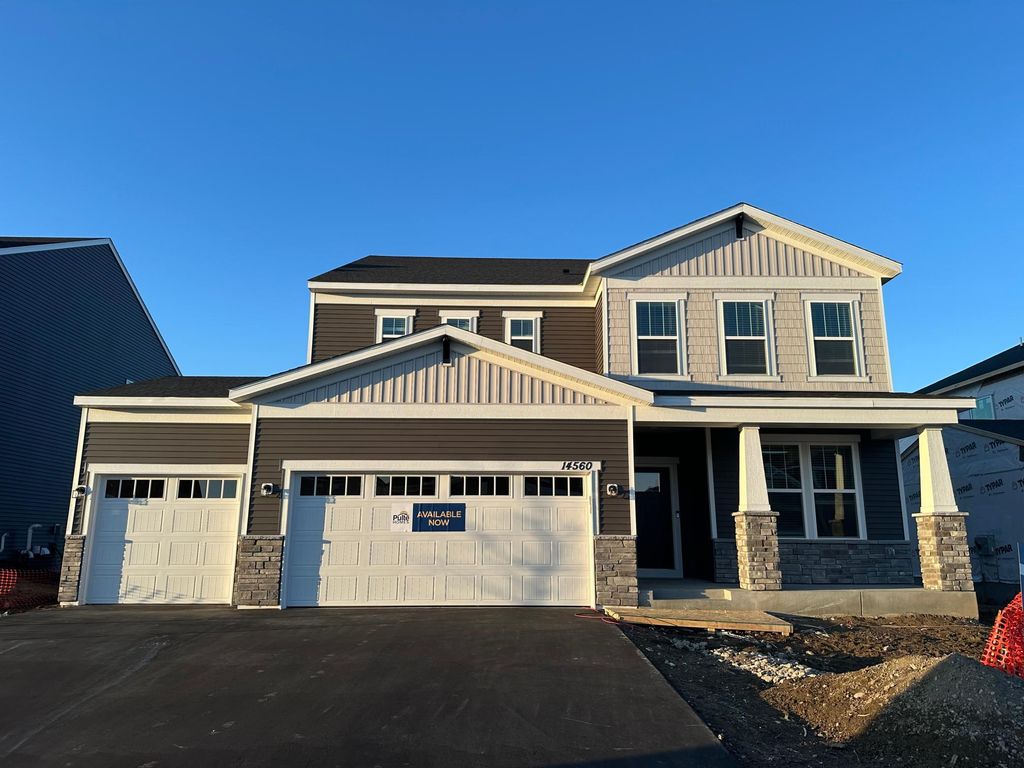 Photo of 14560 106th Place N, Maple Grove, MN 55369 (MLS # 7027626)