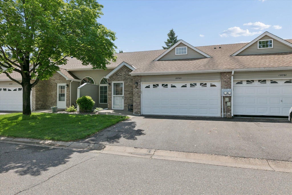 Photo of 10705 Quince Street NW, Coon Rapids, MN 55433 (MLS # 7083172)