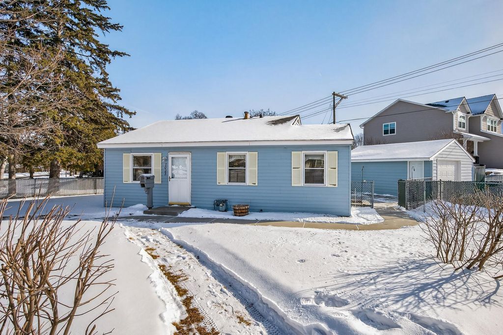 Photo of 7023 52nd Avenue N, Crystal, MN 55428 (MLS # 7017189)