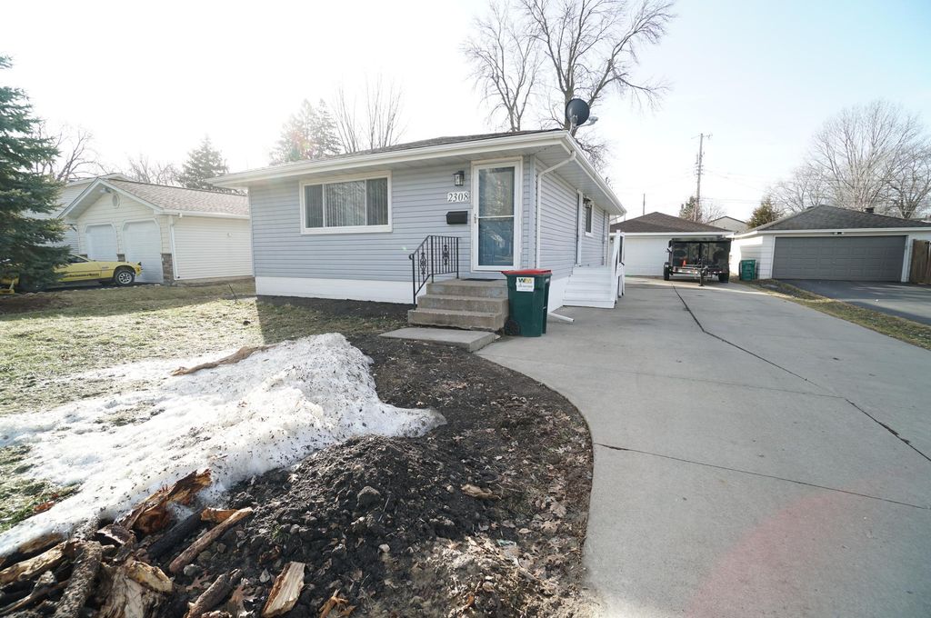 Photo of 2308 Maiden Lane, Columbia Heights, MN 55421 (MLS # 7033240)