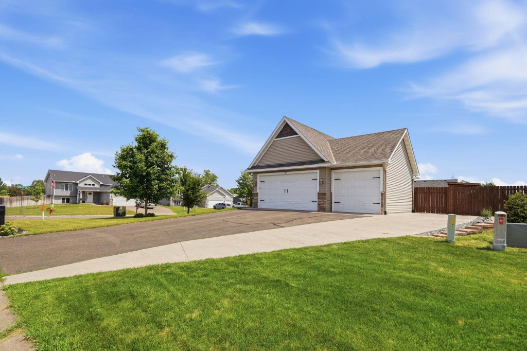 Photo of 1632 Jefferson Street S, Cambridge, MN 55008 (MLS # 7095079)