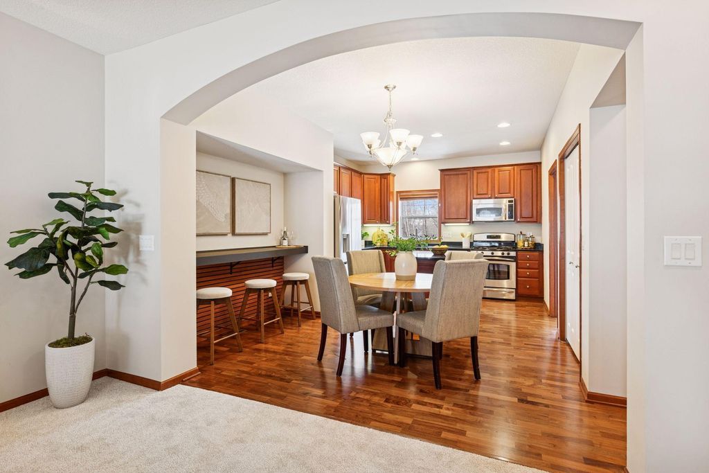 Photo of 4004 Cedar Grove Lane, Eagan, MN 55122 (MLS # 7020344)