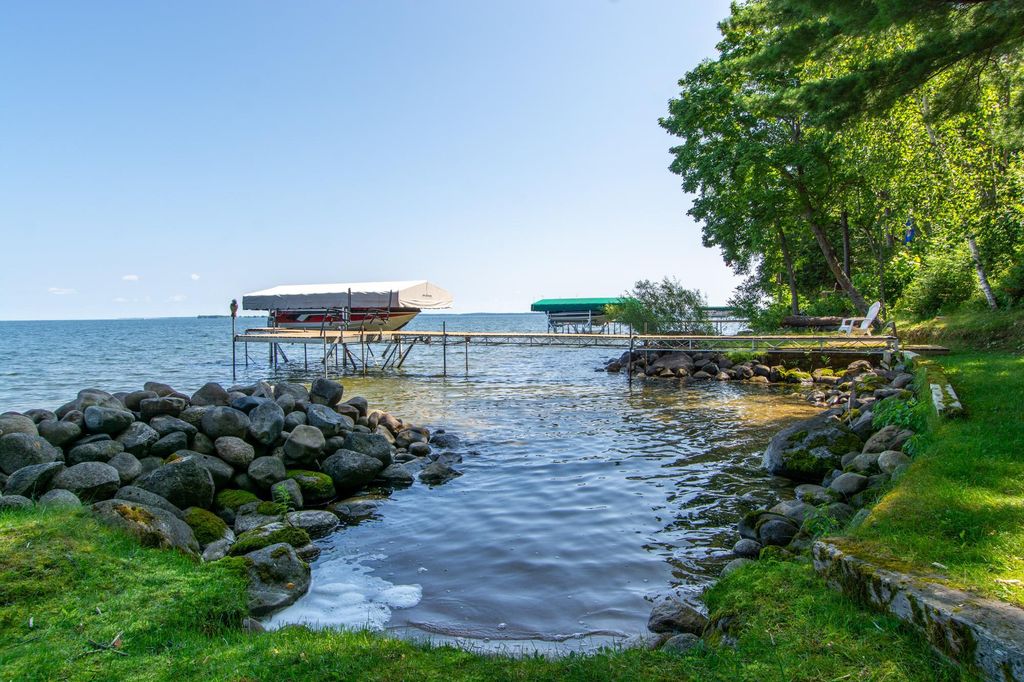 Photo of 7516 Blue Water Beach Road NW, Walker, MN 56484 (MLS # 7081171)