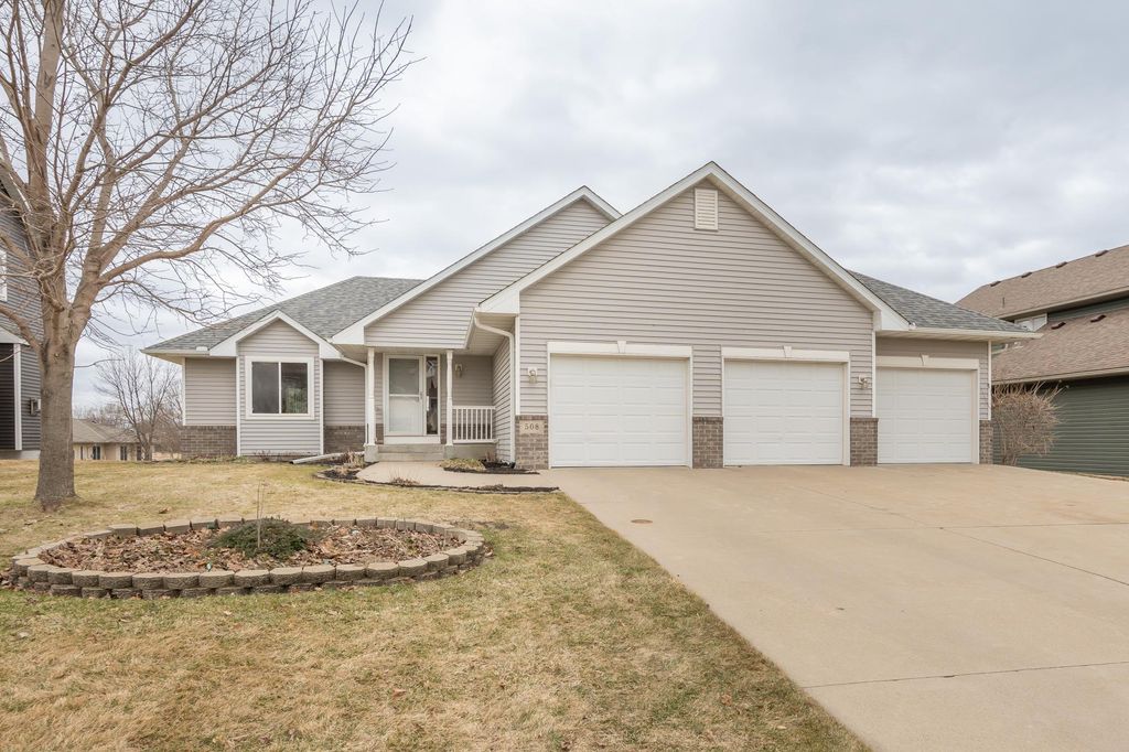 Photo of 508 Doherty Avenue SE, New Prague, MN 56071 (MLS # 7024484)