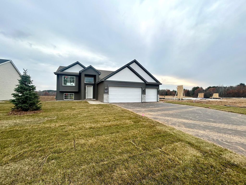 Photo of 6643 Granby Street, North Branch, MN 55056 (MLS # 6823042)