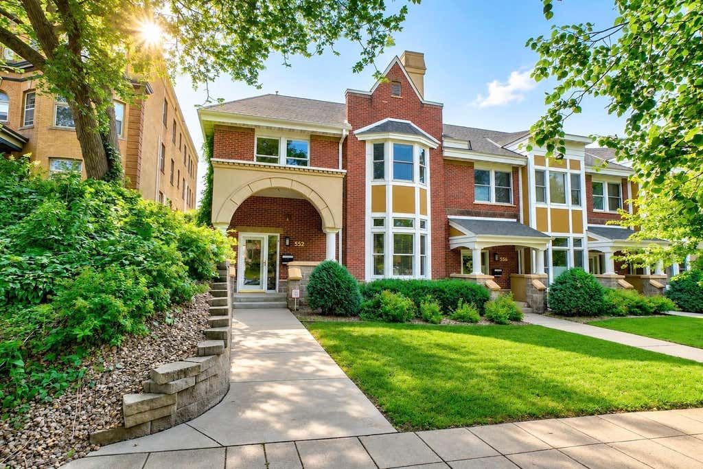 Photo of 552 Summit Avenue, Saint Paul, MN 55102 (MLS # 7047265)