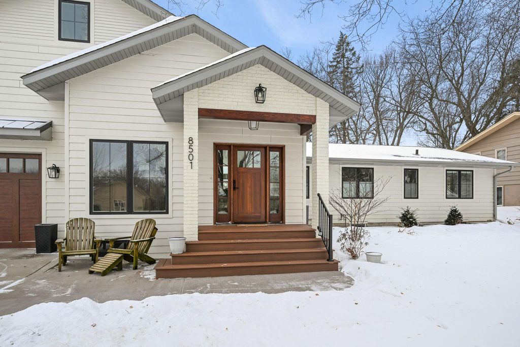 Photo of 8501 Westmoreland Lane, Saint Louis Park, MN 55426 (MLS # 7002398)