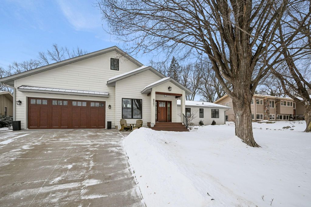 Photo of 8501 Westmoreland Lane, Saint Louis Park, MN 55426 (MLS # 7002398)
