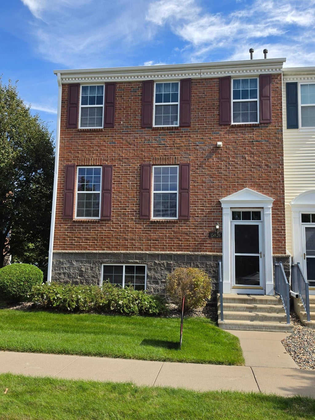 Photo of 15826 Frisian Lane, Apple Valley, MN 55124 (MLS # 7144260)