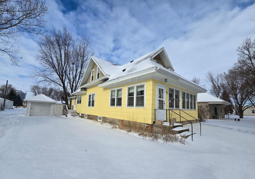 Photo of 521 Washington Avenue, Holland, MN 56139 (MLS # 7002022)