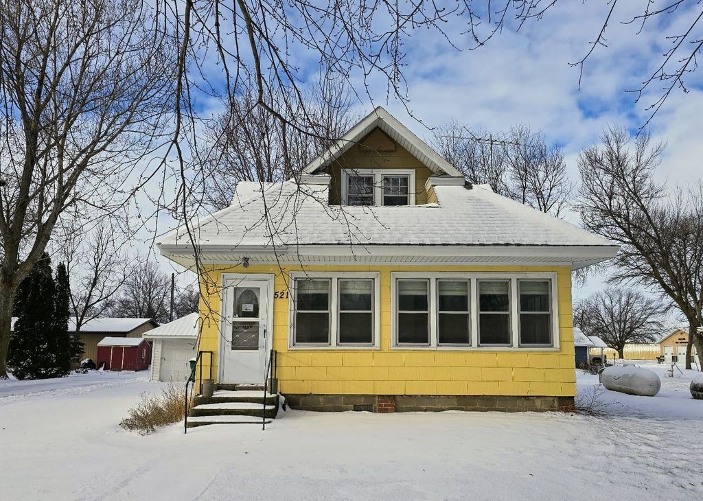 Photo of 521 Washington Avenue, Holland, MN 56139 (MLS # 7002022)