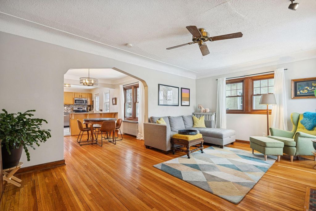 Photo of 4529 2nd Avenue S, Minneapolis, MN 55419 (MLS # 7008400)