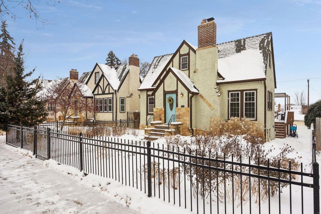 Photo of 4529 2nd Avenue S, Minneapolis, MN 55419 (MLS # 7008400)