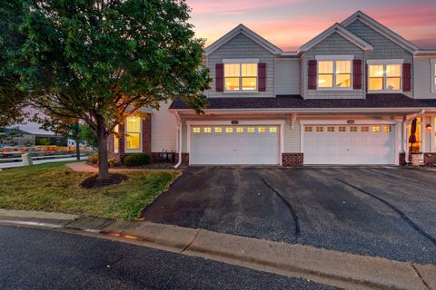 Photo of 14642 Rhinestone Terrace, Ramsey, MN 55303 (MLS # 7065306)