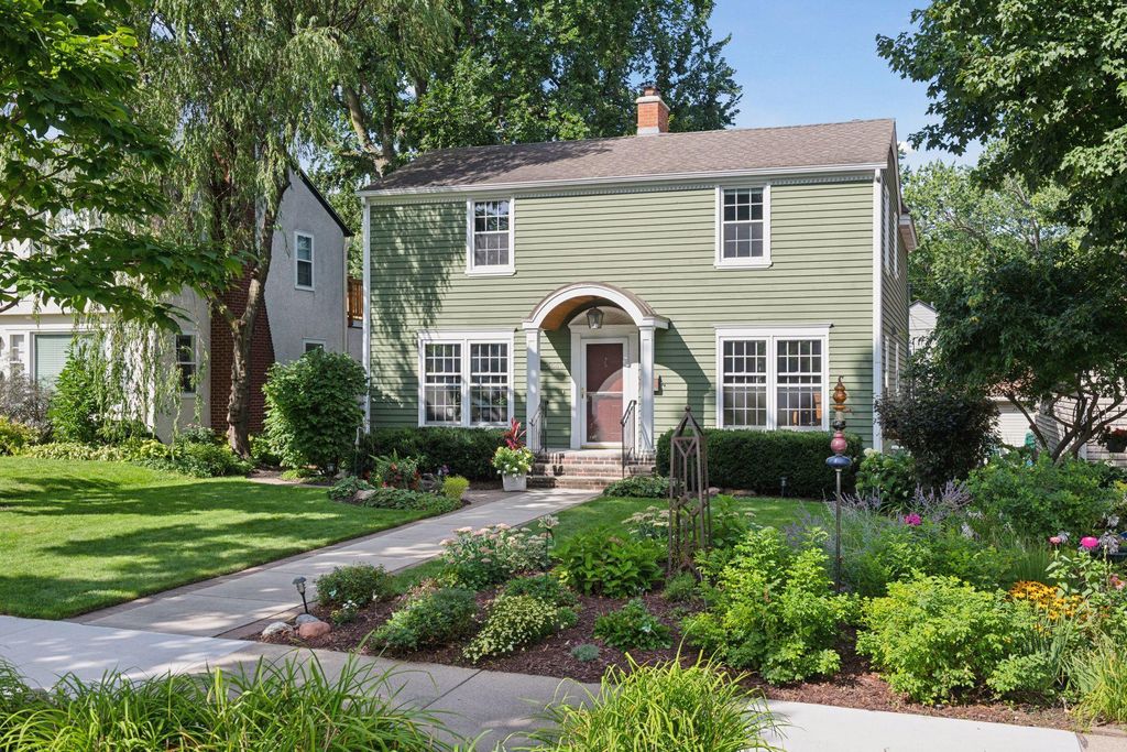 Photo of 5640 Colfax Avenue S, Minneapolis, MN 55419 (MLS # 6793809)