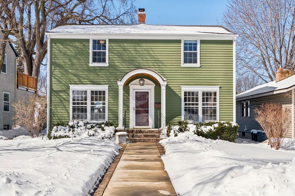 Photo of 5640 Colfax Avenue S, Minneapolis, MN 55419 (MLS # 6793809)