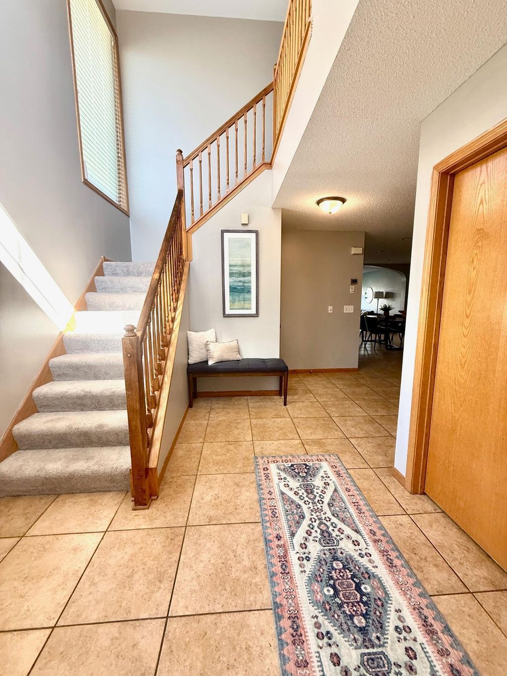 Photo of 10809 Tyler Court NE, Blaine, MN 55434 (MLS # 7003817)