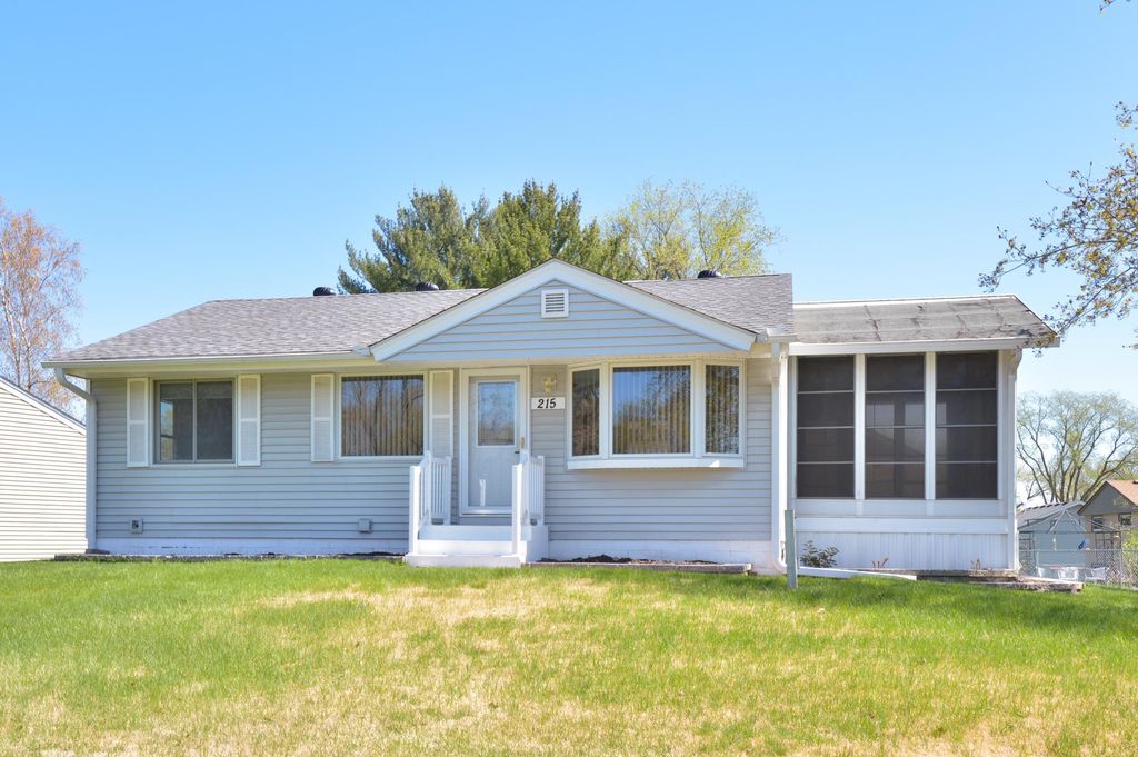 Photo of 215 Keith Road, Circle Pines, MN 55014 (MLS # 7039261)