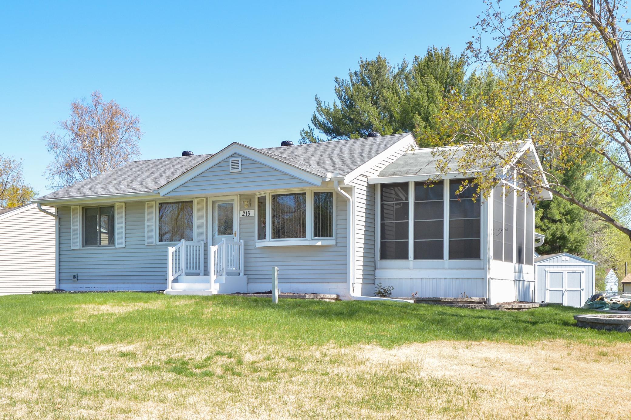 215 Keith Road