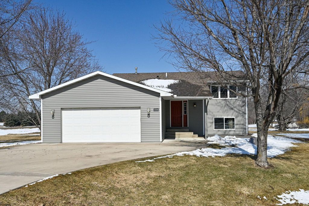 Photo of 12186 59th Circle NE, Albertville, MN 55301 (MLS # 7035637)