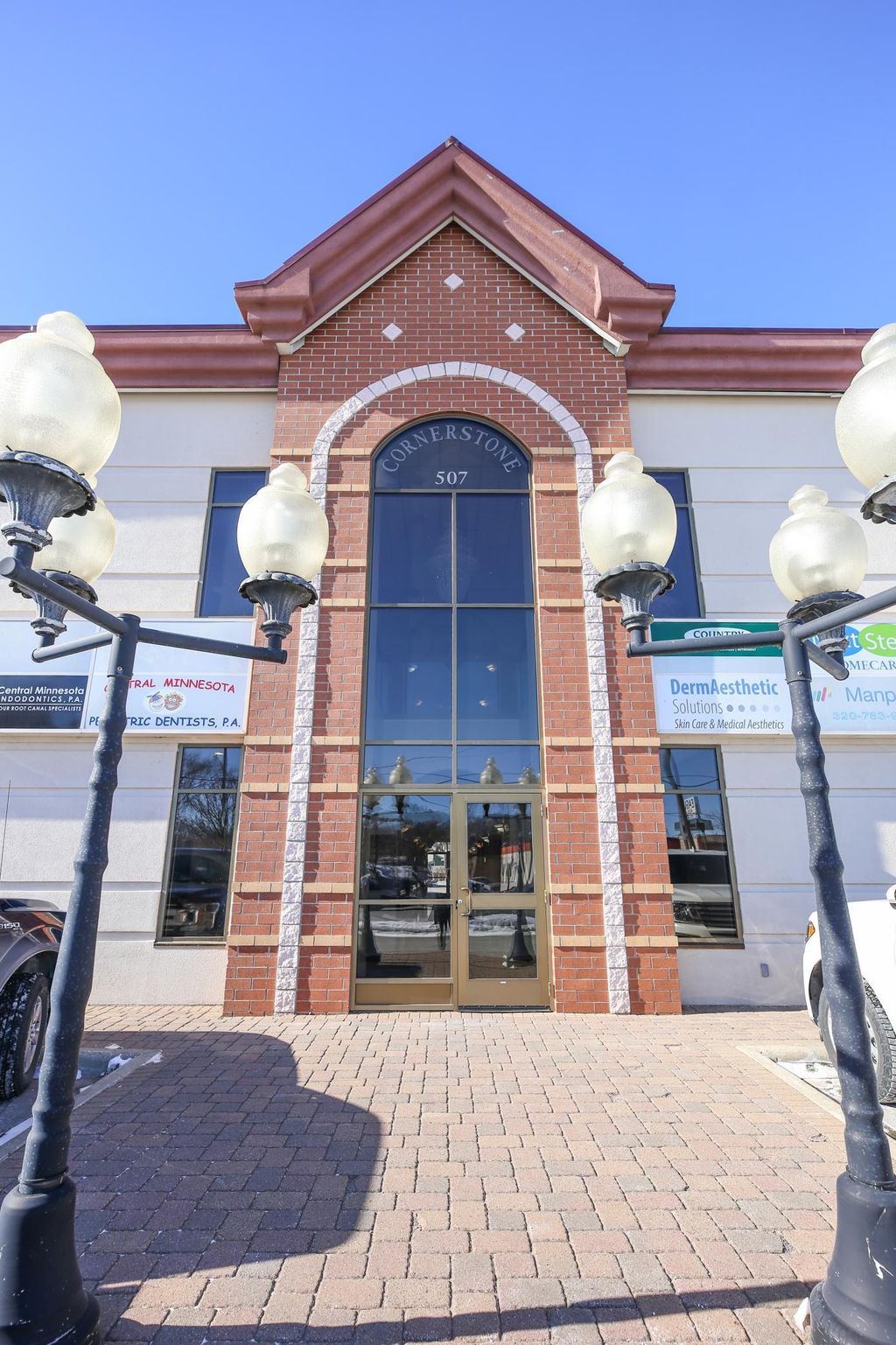 Photo of 507 N Nokomis Street #203, Alexandria, MN 56308 (MLS # 7002233)