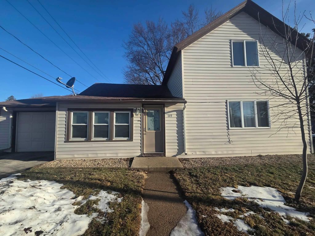 Photo of 149 E 5th Street, Saint Charles, MN 55972 (MLS # 7039811)