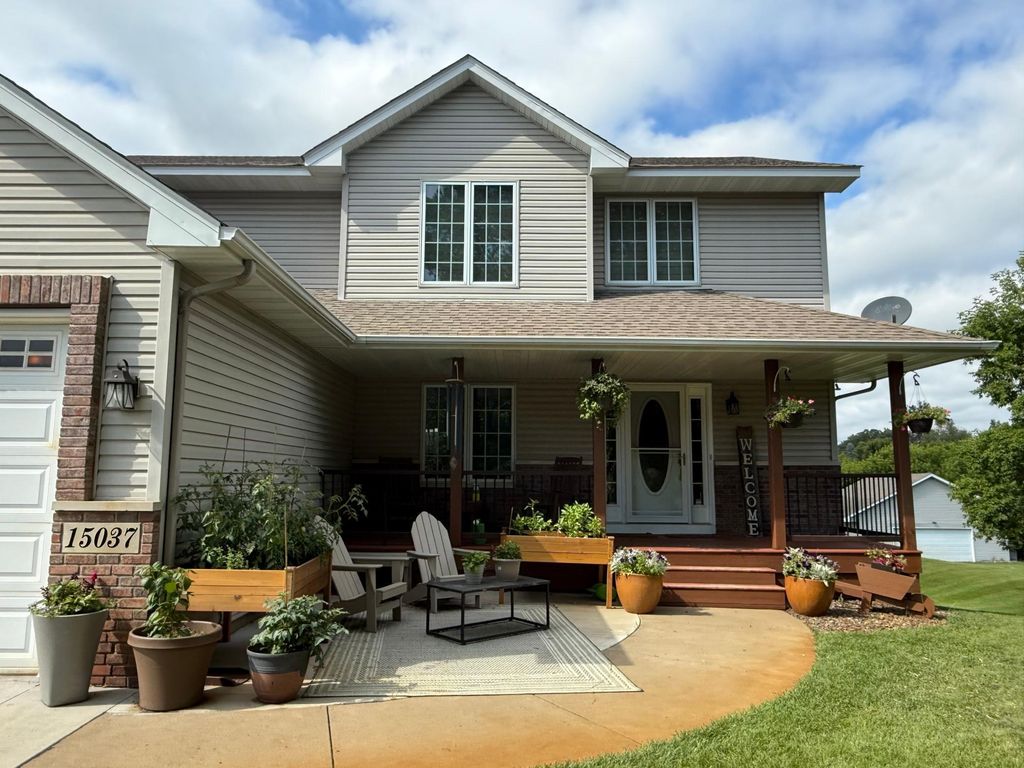 Photo of 15037 Staples Street NE, Ham Lake, MN 55304 (MLS # 7018804)