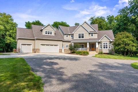 Photo of 20658 Belle Lake Road, Hutchinson, MN 55350 (MLS # 7115718)