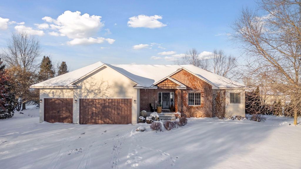 Photo of 227 Palomino Lane, Lino Lakes, MN 55014 (MLS # 6818905)