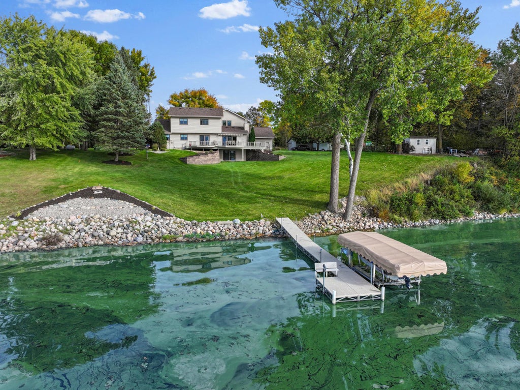 Photo of 10333 Alcott Drive, Sauk Centre, MN 56378 (MLS # 7149161)