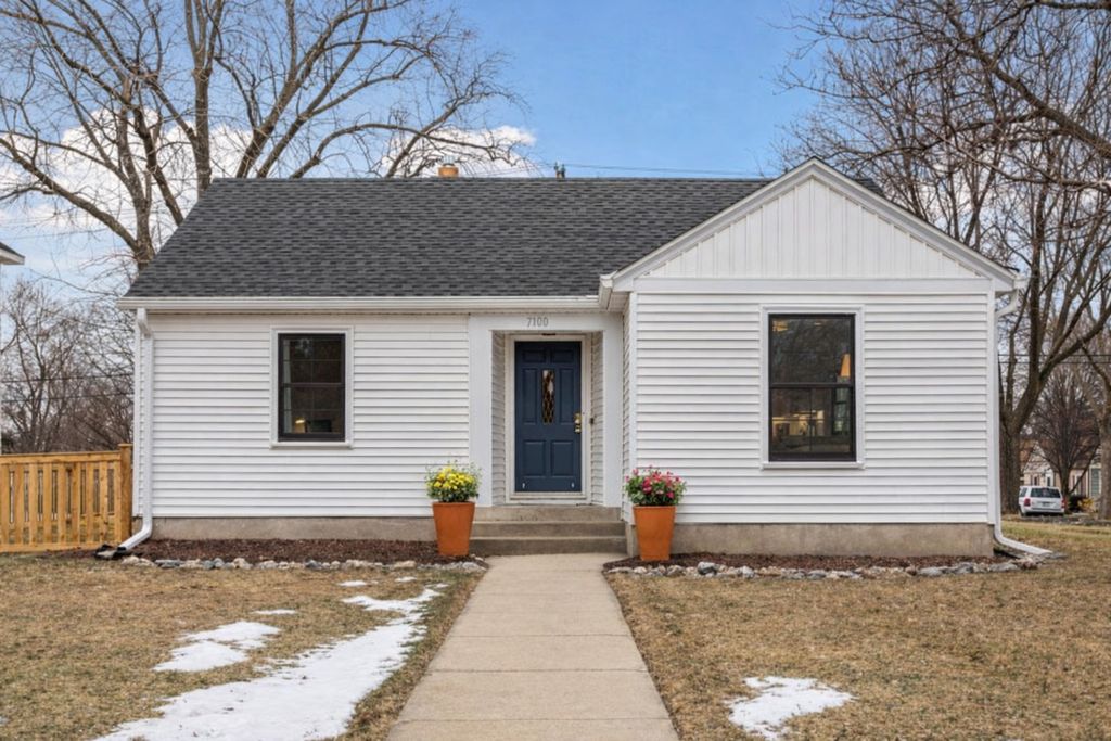 Photo of 7100 Minnetonka Boulevard, Saint Louis Park, MN 55426 (MLS # 7028242)
