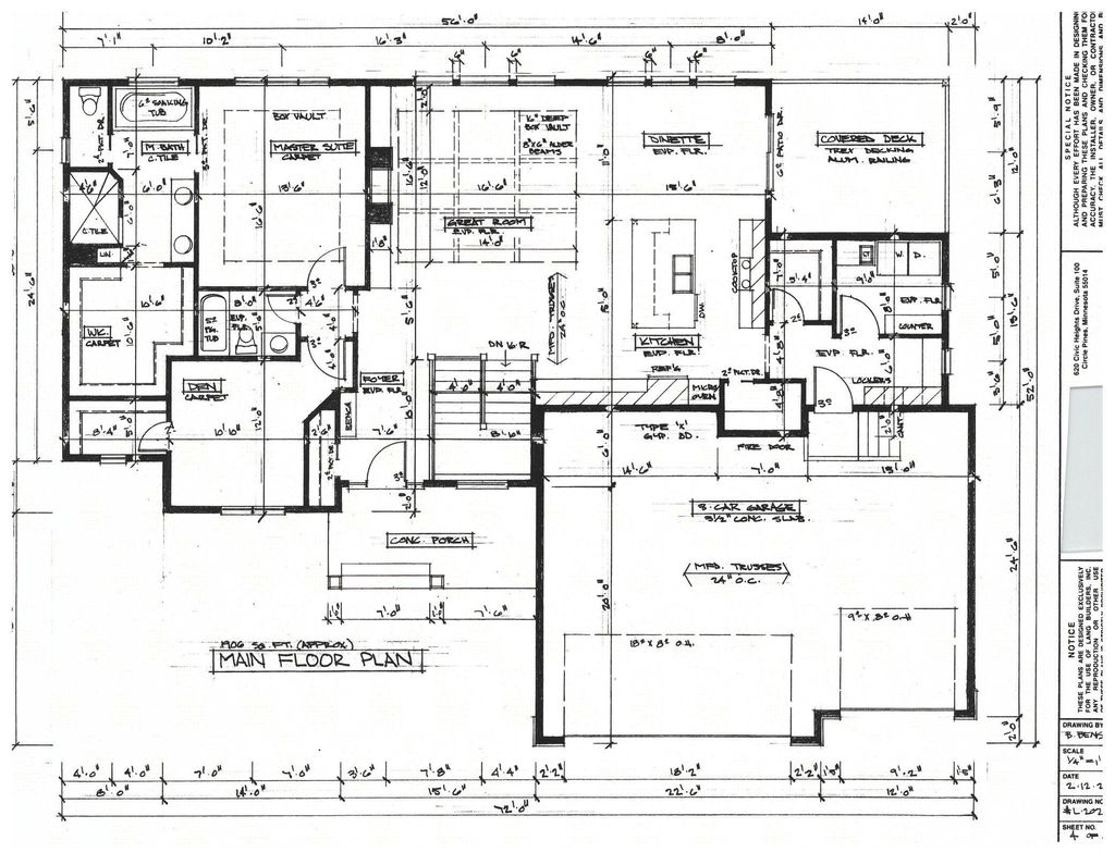 Photo of 907 Fox Road, Lino Lakes, MN 55014 (MLS # 6748119)