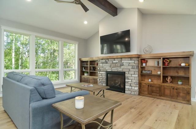 To be built in Saddle Club, one level with all the custom features. Ve – image 7