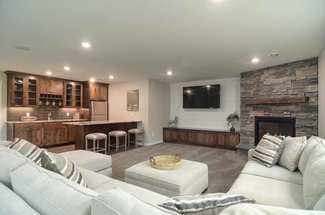 To be built in Saddle Club, one level with all the custom features. Ve – image 14