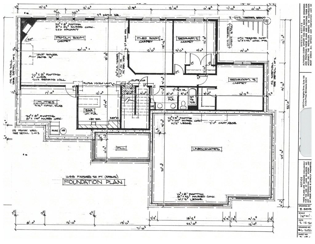 Photo of 907 Fox Road, Lino Lakes, MN 55014 (MLS # 6748119)