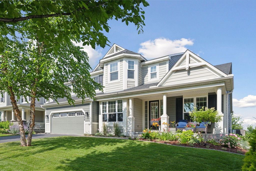 Photo of 3747 Crane Island Court, Excelsior, MN 55331 (MLS # 7058171)