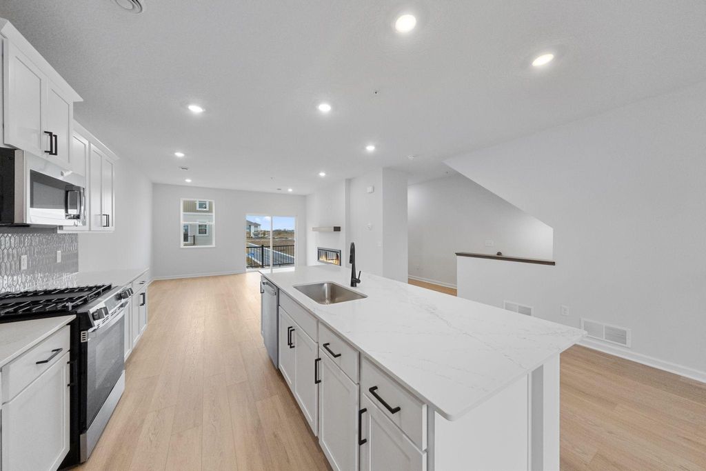 Photo of 14602 Rhinestone Street NW, Ramsey, MN 55303 (MLS # 7001796)