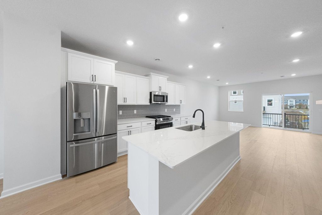 Photo of 14602 Rhinestone Street NW, Ramsey, MN 55303 (MLS # 7001796)