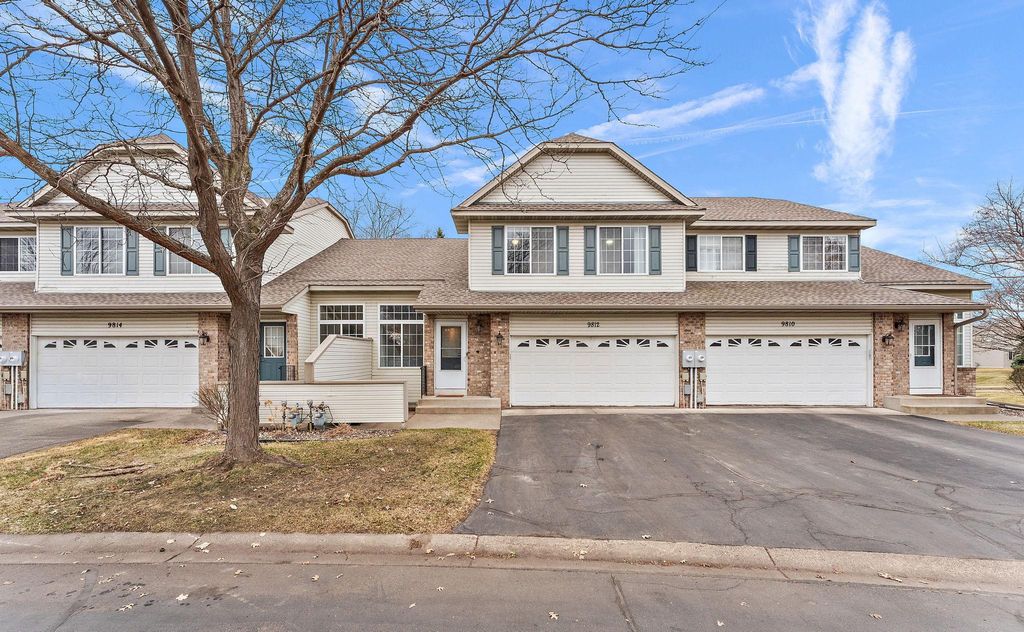 Photo of 9812 Hamlet Lane S, Cottage Grove, MN 55016 (MLS # 7044248)