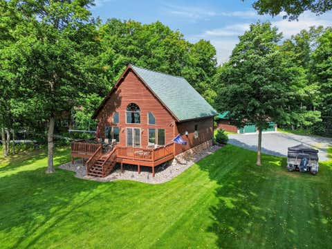 Photo of 55603 Eggar Road, Spring Lake, MN 56680 (MLS # 7130162)