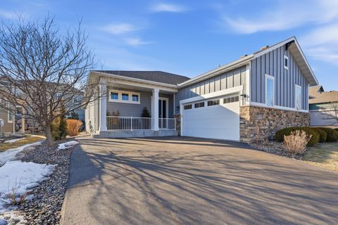 Photo of 5023 Sundial Lane, Woodbury, MN 55129 (MLS # 7028504)